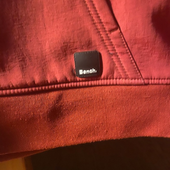 Bench Jacket - Picture 2 of 4